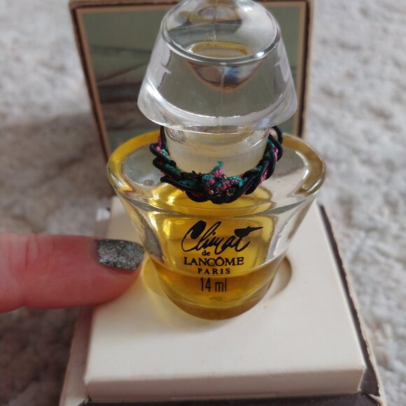VINTAGE RARE Lancome Climate Parfum 14ml - Picture 1 of 13